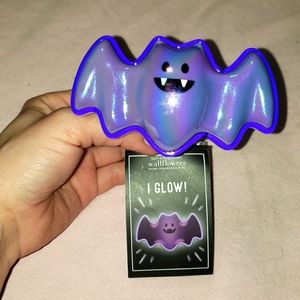 Bath And Body Works Wallflower Plug Halloween Bat